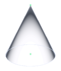 cone result