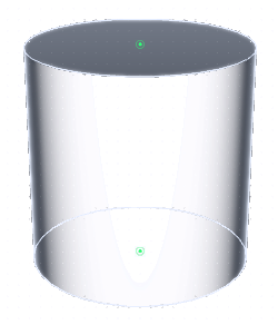cylinder result