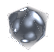 icosahedron result